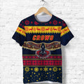 adelaide-crows-t-shirt-christmas-simple-style