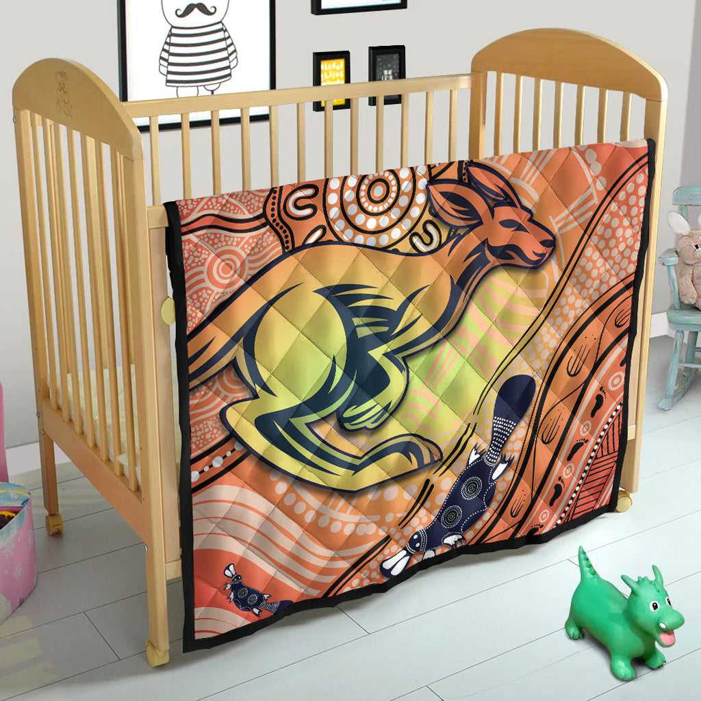 kangaroos-indigenous-premium-quilt-beautiful-life