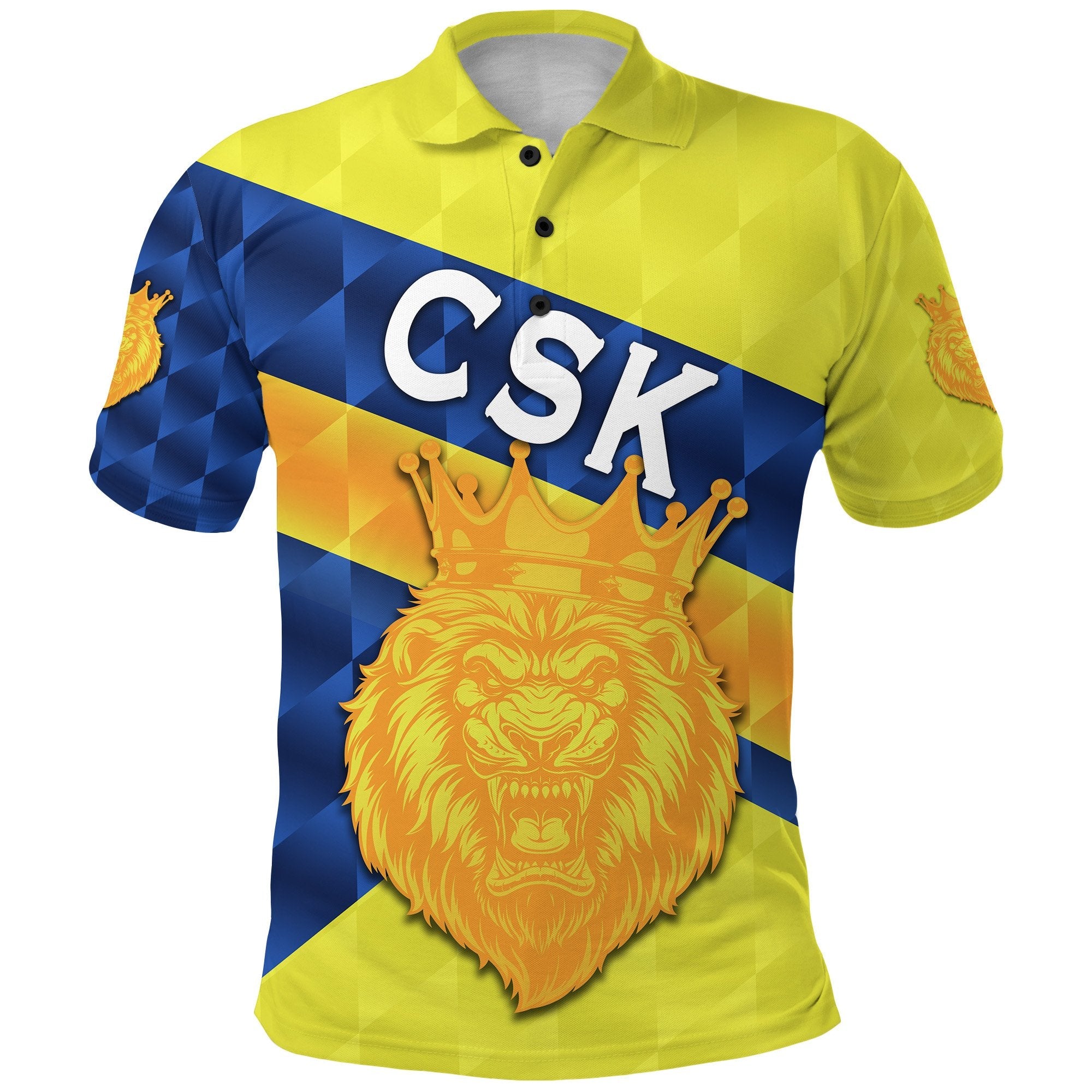 csk-polo-shirt-cricket-sporty-style