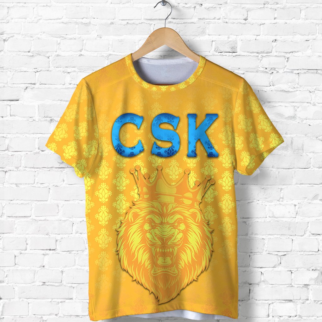 custom-personalised-csk-t-shirt-cricket-traditional-pride-yellow-custom-text-and-number