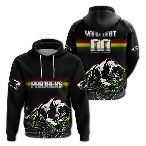 Black Panthers Rugby League Aboriginal