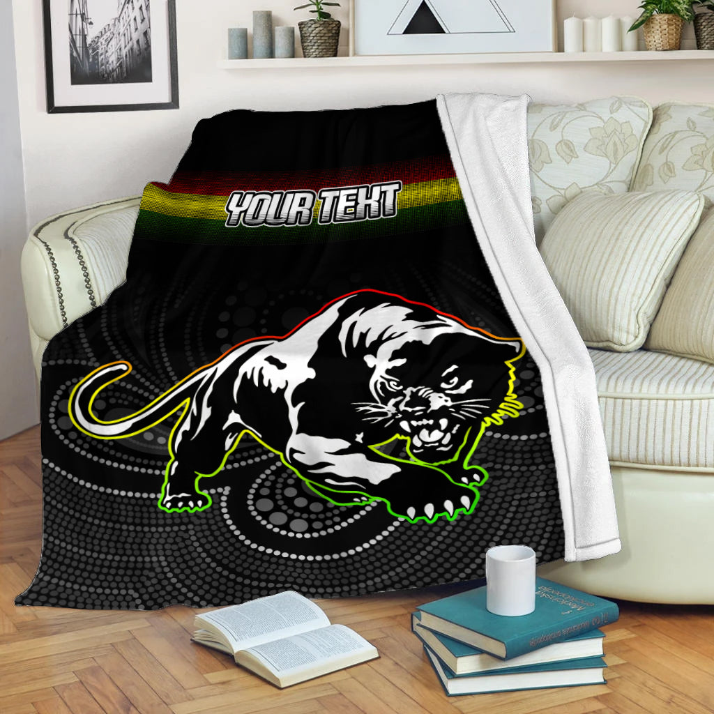 Black Panthers Rugby League Aboriginal