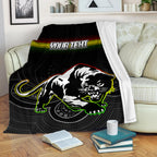 Black Panthers Rugby League Aboriginal