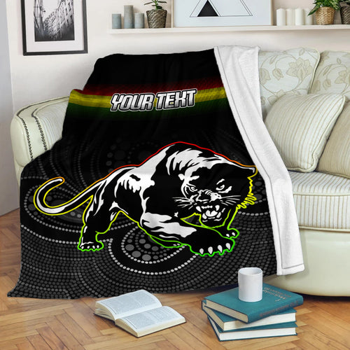 Black Panthers Rugby League Aboriginal