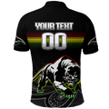 Black Panthers Rugby League Aboriginal
