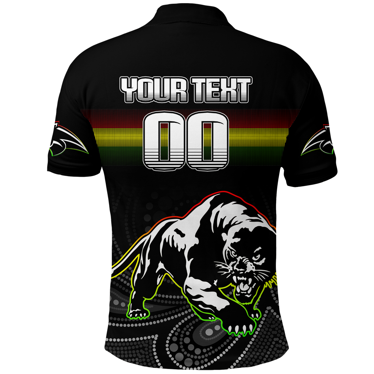 Black Panthers Rugby League Aboriginal