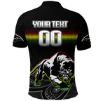 Black Panthers Rugby League Aboriginal