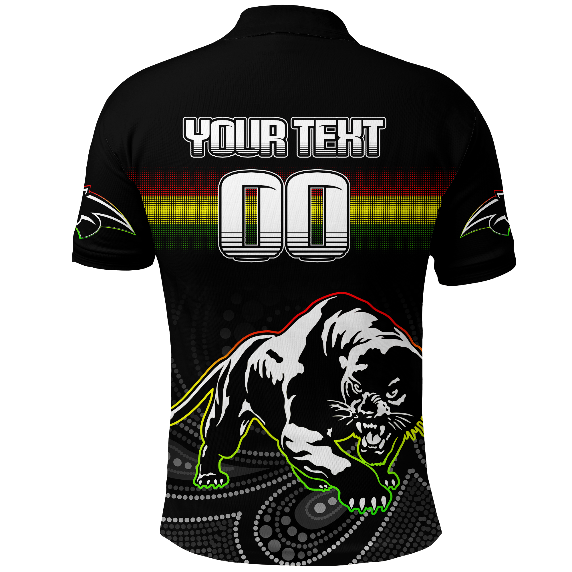 Black Panthers Rugby League Aboriginal