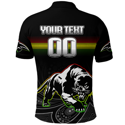 Black Panthers Rugby League Aboriginal