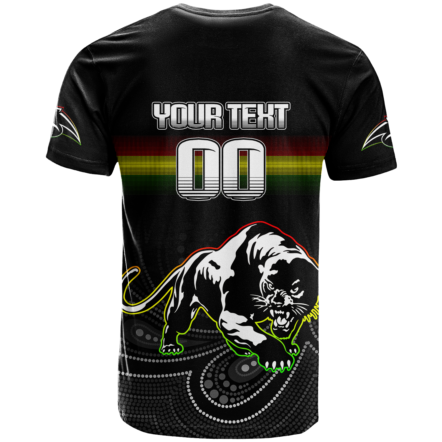 Black Panthers Rugby League Aboriginal
