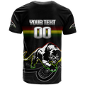 Black Panthers Rugby League Aboriginal