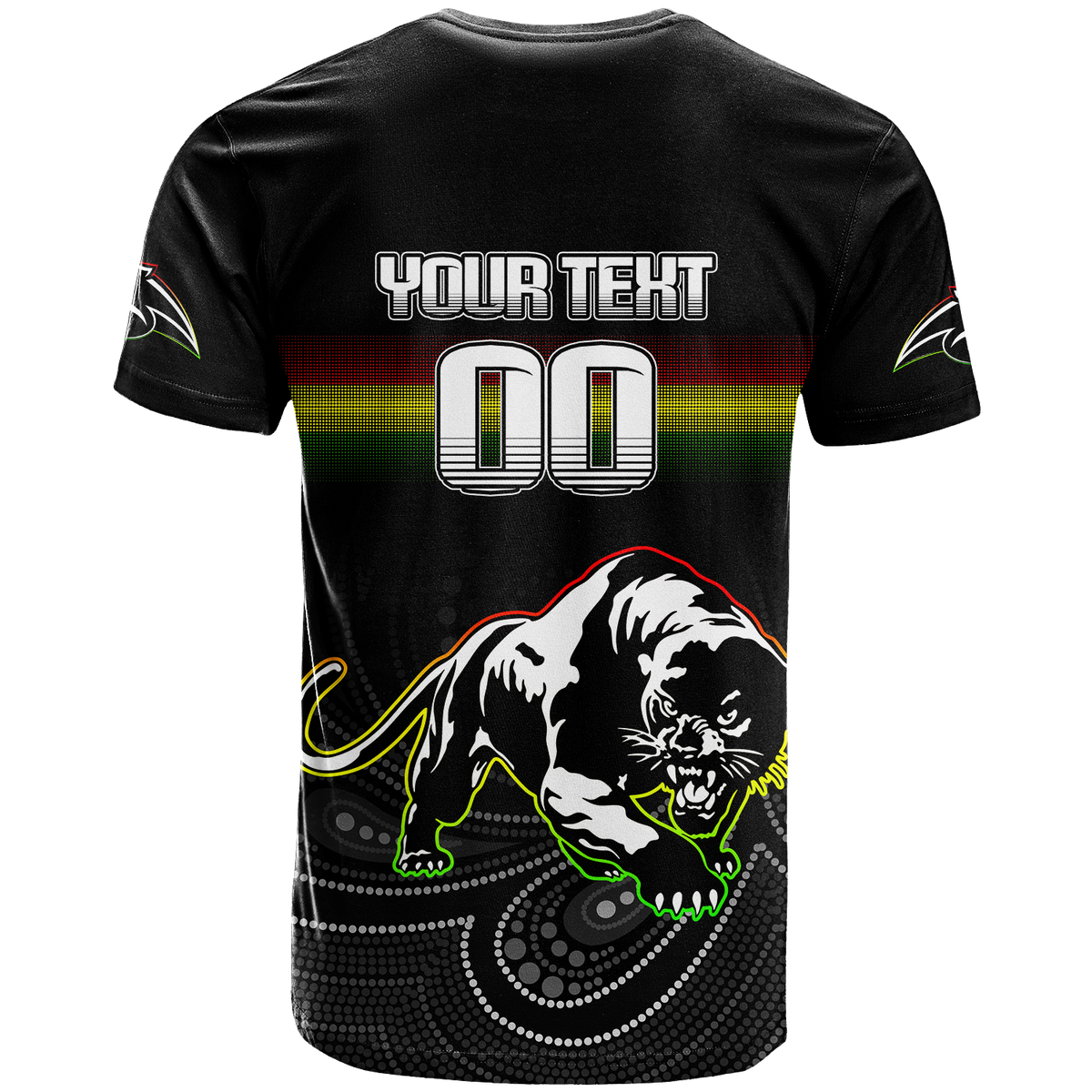 Black Panthers Rugby League Aboriginal