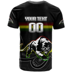 Black Panthers Rugby League Aboriginal