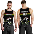 Black Panthers Rugby League Aboriginal
