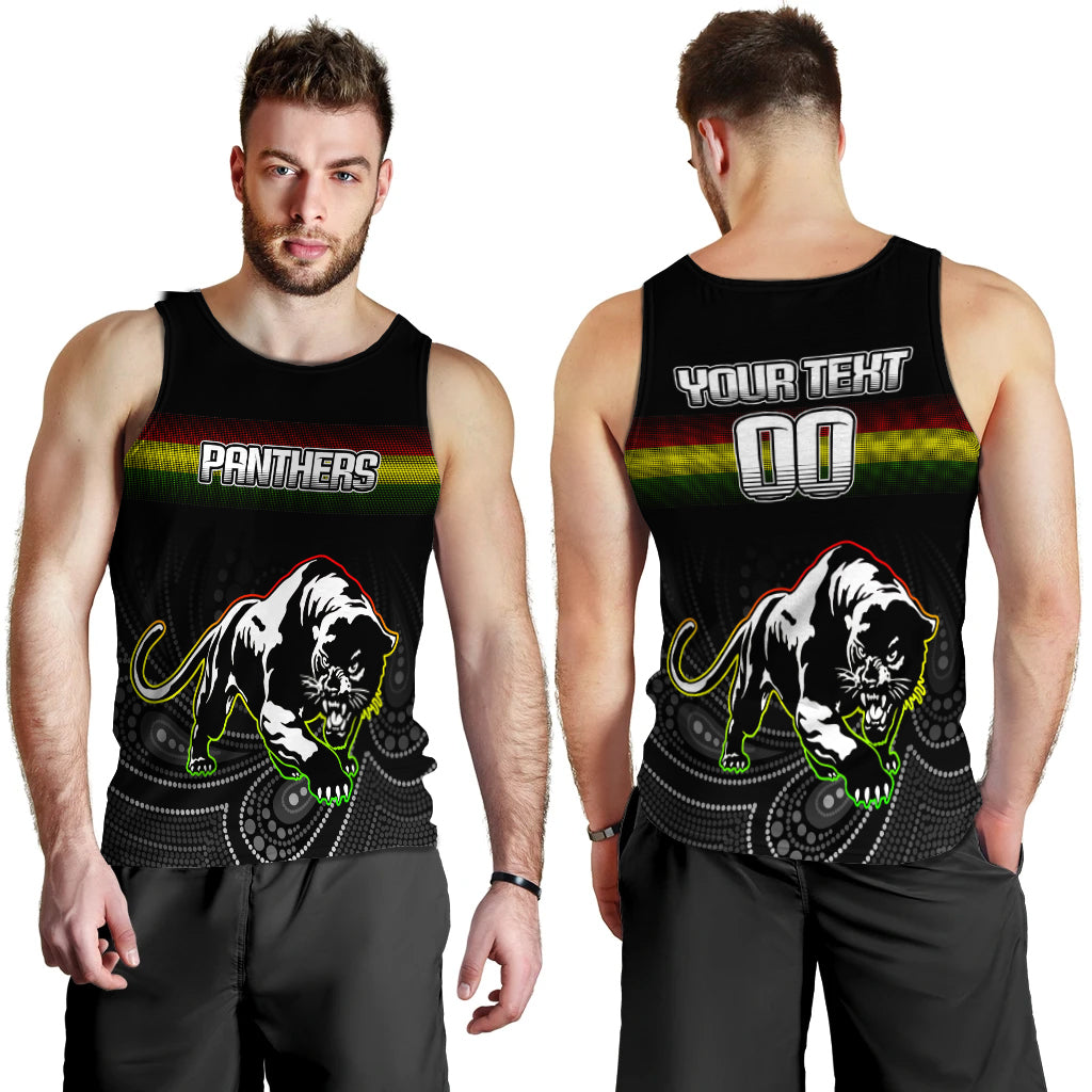 Black Panthers Rugby League Aboriginal