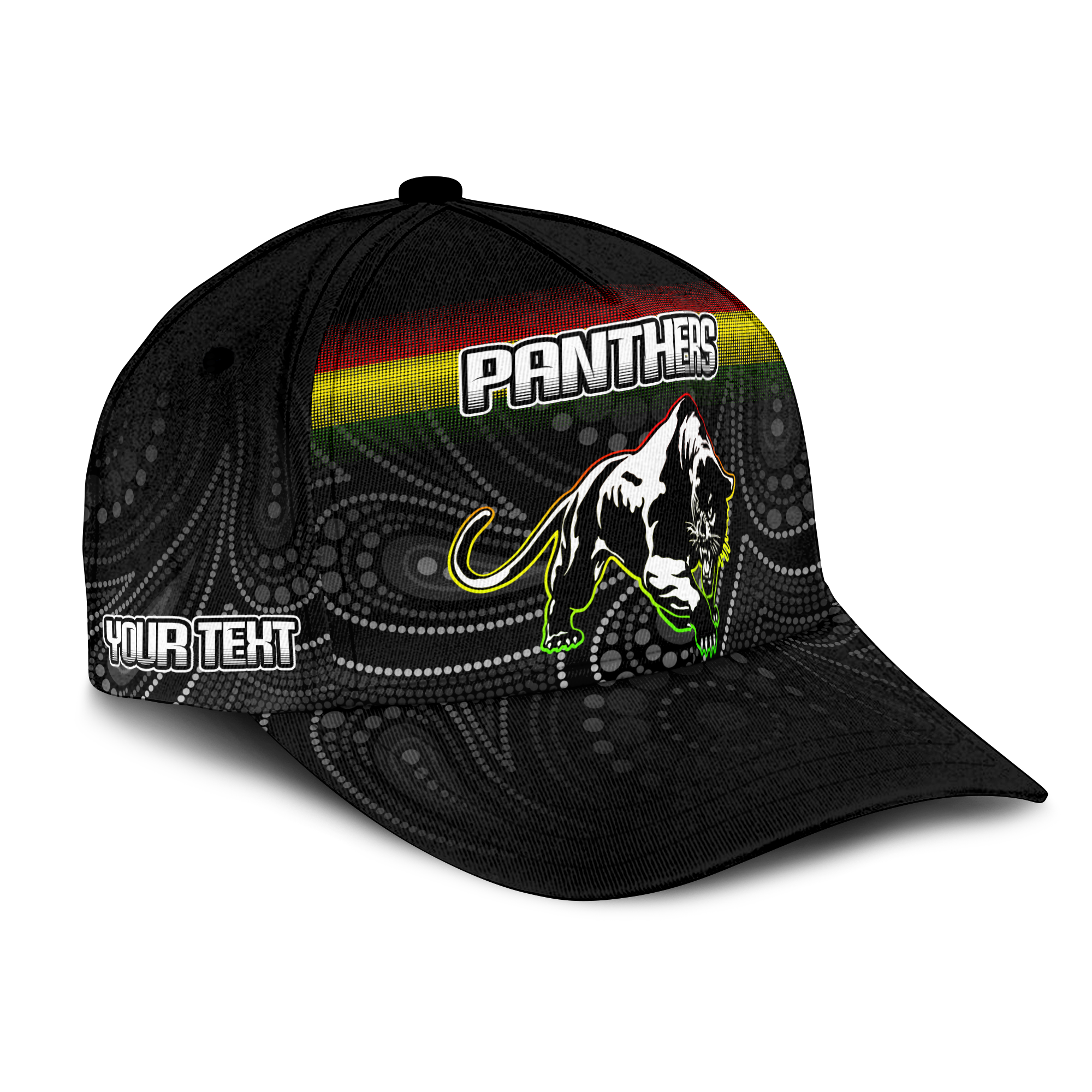 Black Panthers Rugby League Aboriginal