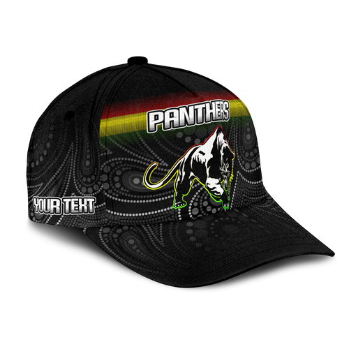 Black Panthers Rugby League Aboriginal