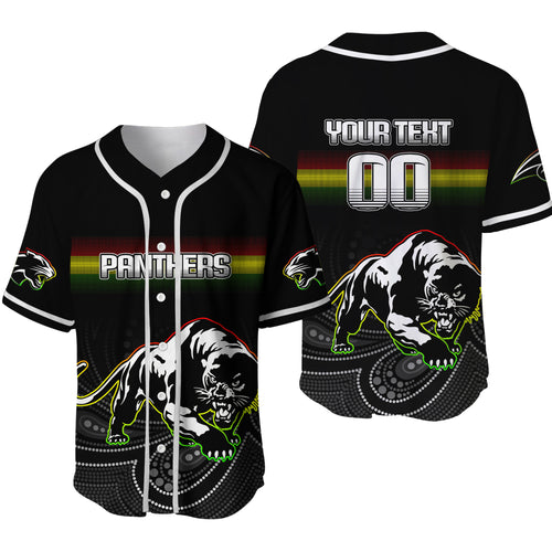 Black Panthers Rugby League Aboriginal