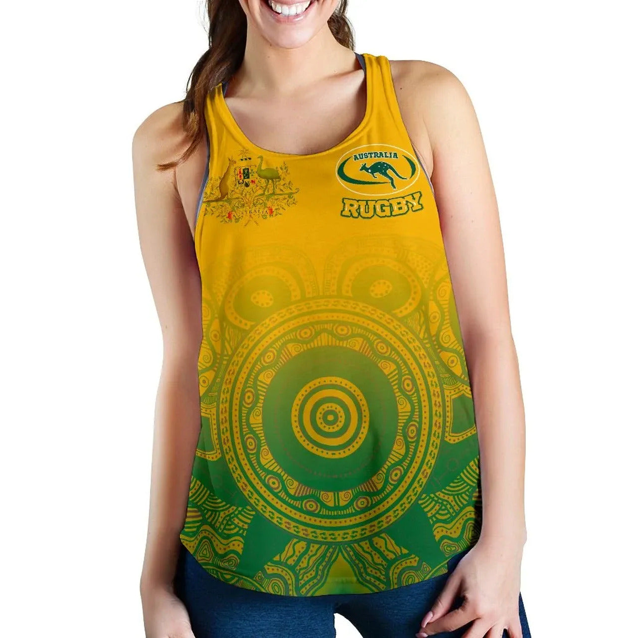 custom-australia-aboriginal-women-racerback-tank-australia-and-coat-of-arms