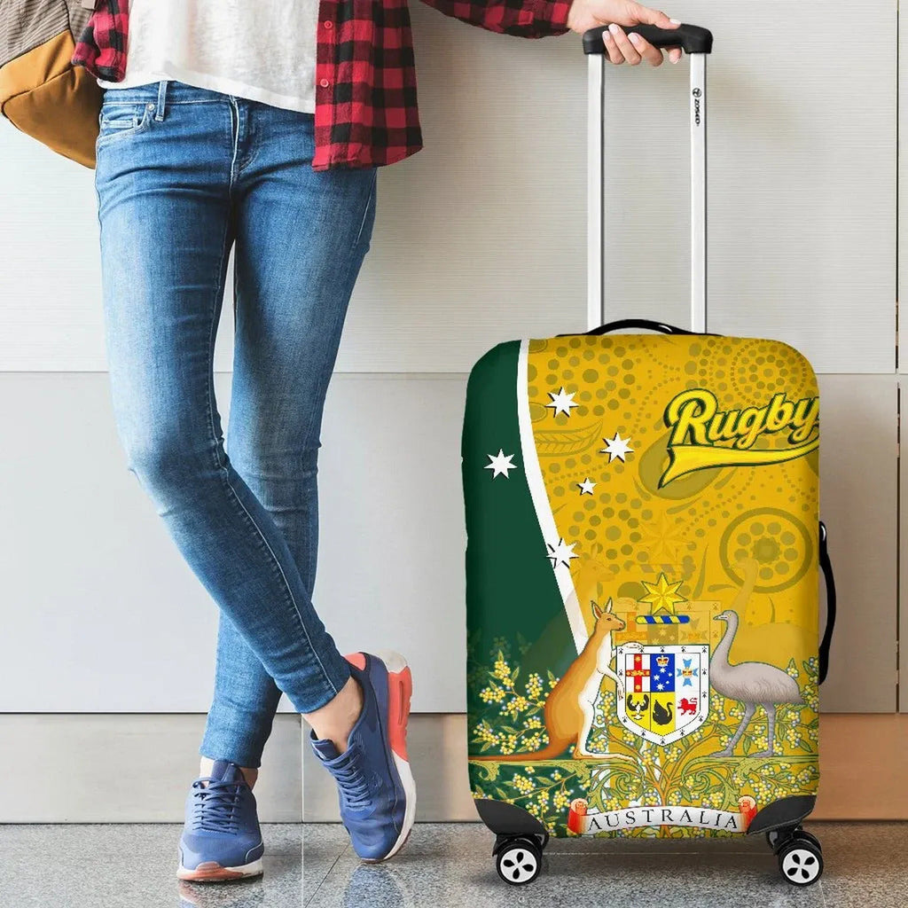 custom-australia-luggage-cover-australia-coat-of-arm-in-style