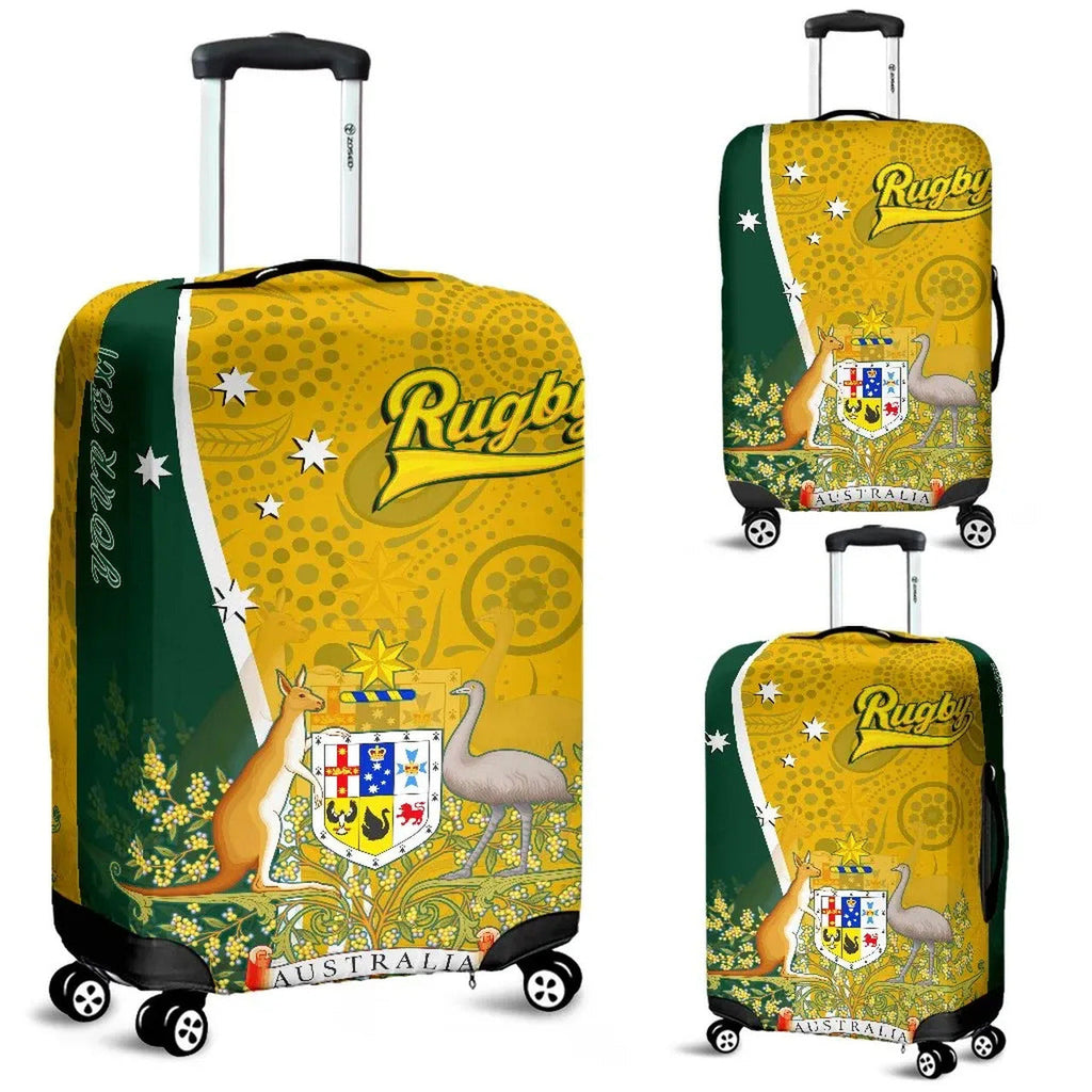 custom-australia-luggage-cover-australia-coat-of-arm-in-style