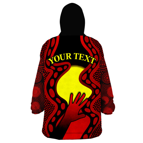 custom-personalised-aboriginal-australians-simple-but-significant-wearable-blanket-hoodie