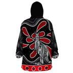 custom-personalised-aboriginal-boomerang-kangaroo-australia-wearable-blanket-hoodie