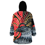 custom-personalised-aboriginal-dot-eagles-victory-wearable-blanket-hoodie