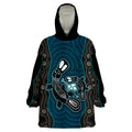 custom-personalised-aboriginal-dot-platypus-victory-version-blue-wearable-blanket-hoodie