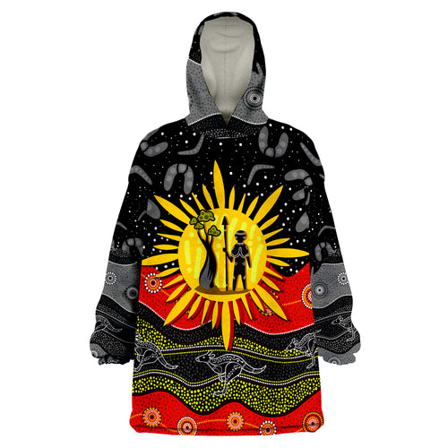 custom-personalised-aboriginal-flag-energetic-aussie-wearable-blanket-hoodie
