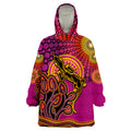 custom-personalised-aboriginal-lizard-tree-on-the-hill-sunshine-wearable-blanket-hoodie