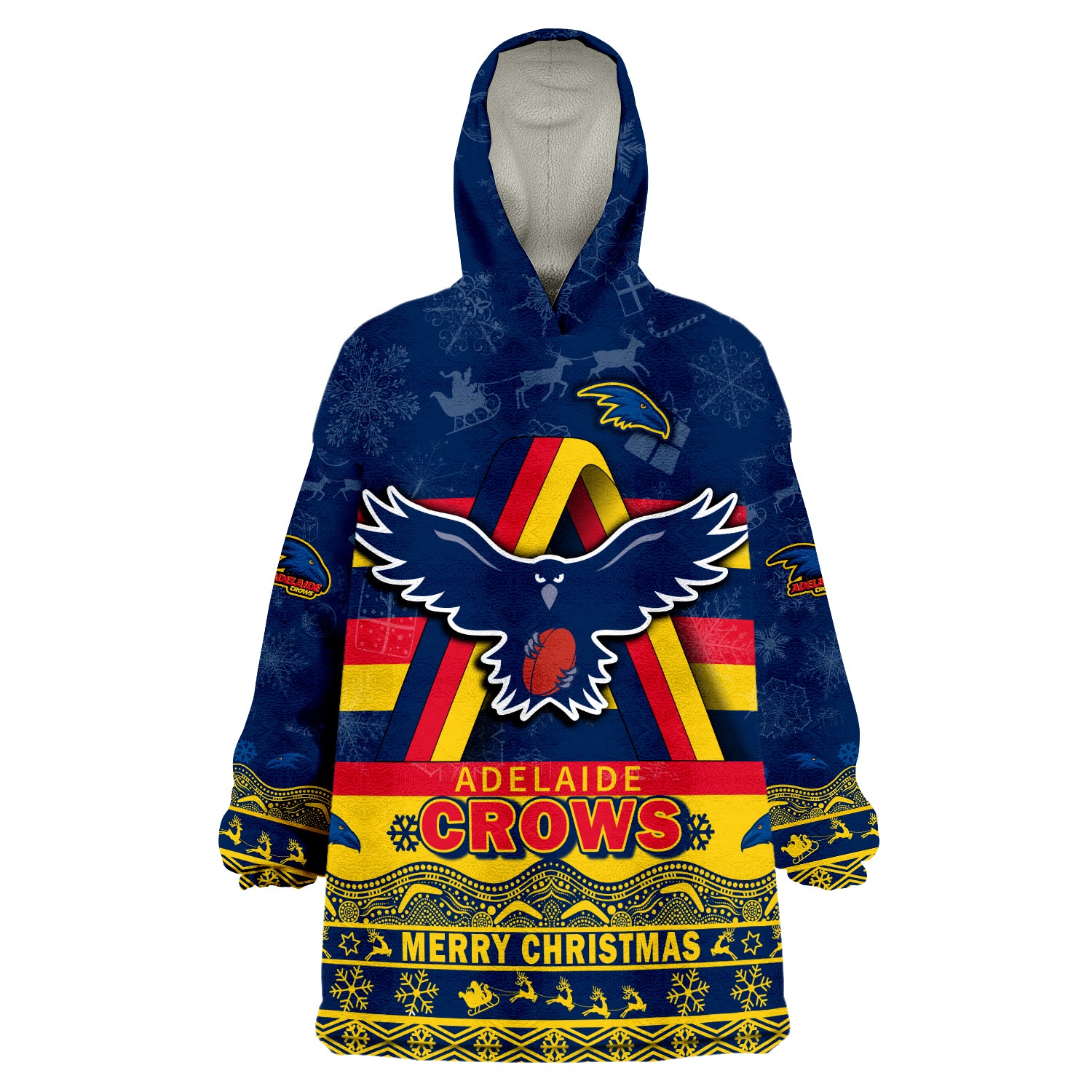 custom-personalised-and-number-adelaide-crows-unique-winter-season-adelaide-merry-christmas-wearable-blanket-hoodie