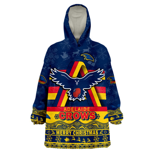 custom-personalised-and-number-adelaide-crows-unique-winter-season-adelaide-merry-christmas-wearable-blanket-hoodie