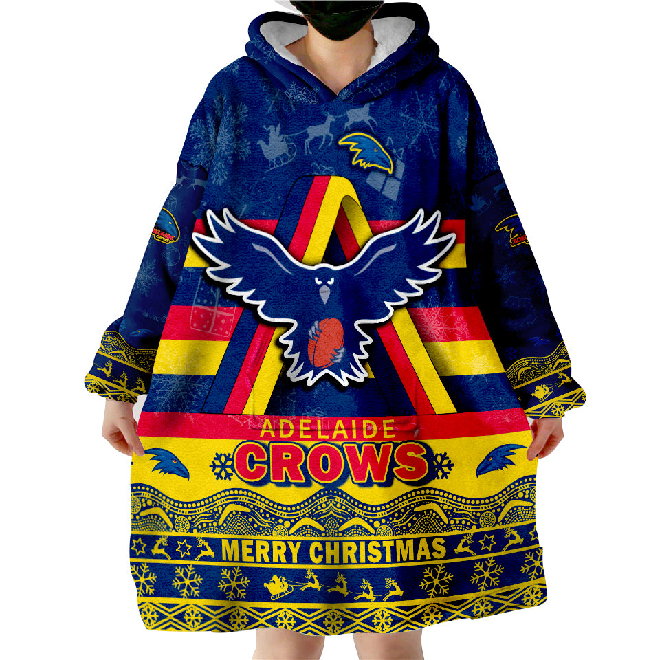 custom-personalised-and-number-adelaide-crows-unique-winter-season-adelaide-merry-christmas-wearable-blanket-hoodie