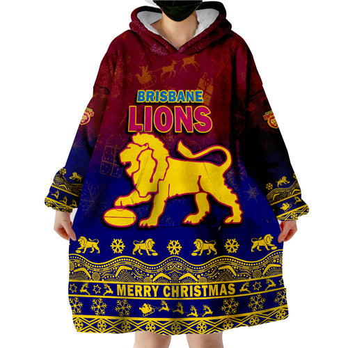 custom-personalised-and-number-brisbane-unique-lions-winter-season-lions-merry-christmas-wearable-blanket-hoodie