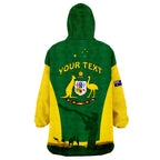 custom-personalised-australia-national-colours-green-and-gold-wearable-blanket-hoodie