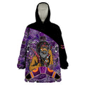 custom-personalised-australian-boomerang-indigenous-australia-purple-graceful-wearable-blanket-hoodie