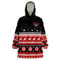custom-personalised-bombers-football-christmas-essendon-wearable-blanket-hoodie