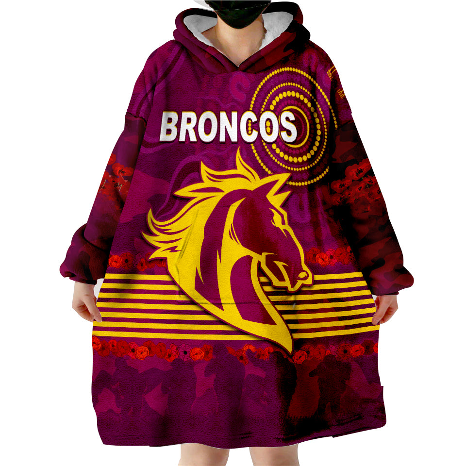 custom-personalised-broncos-anzac-day-aboriginal-lest-we-forget-version-01-wearable-blanket-hoodie