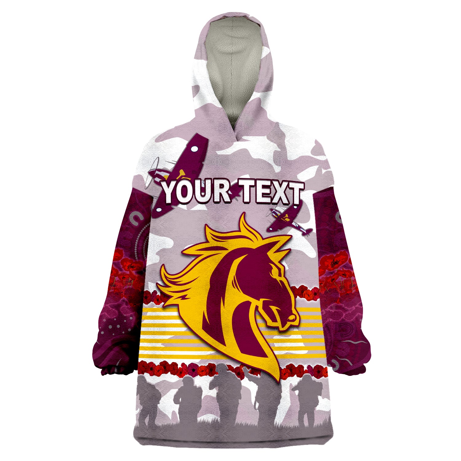 custom-personalised-broncos-anzac-day-aboriginal-lest-we-forget-version-02-wearable-blanket-hoodie