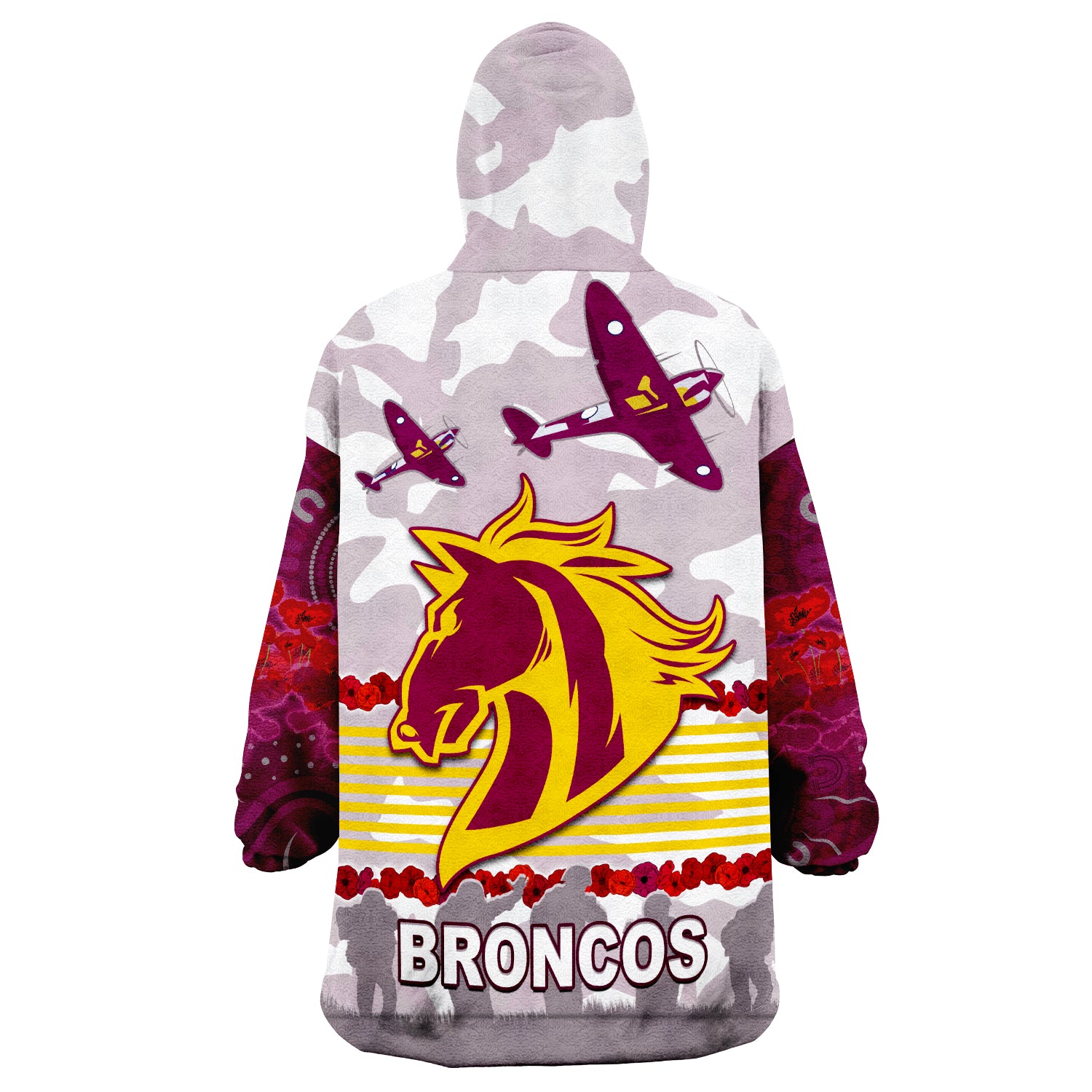 custom-personalised-broncos-anzac-day-aboriginal-lest-we-forget-version-02-wearable-blanket-hoodie
