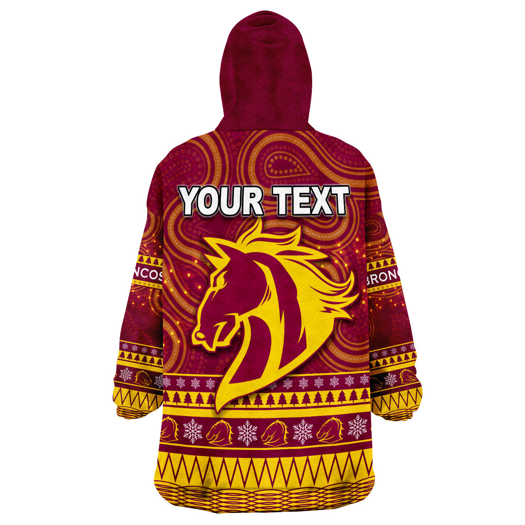 custom-personalised-broncos-christmas-brisbane-indigenous-wearable-blanket-hoodie
