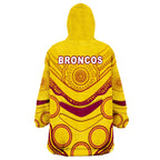 custom-personalised-broncos-indigenous-gold-wearable-blanket-hoodie