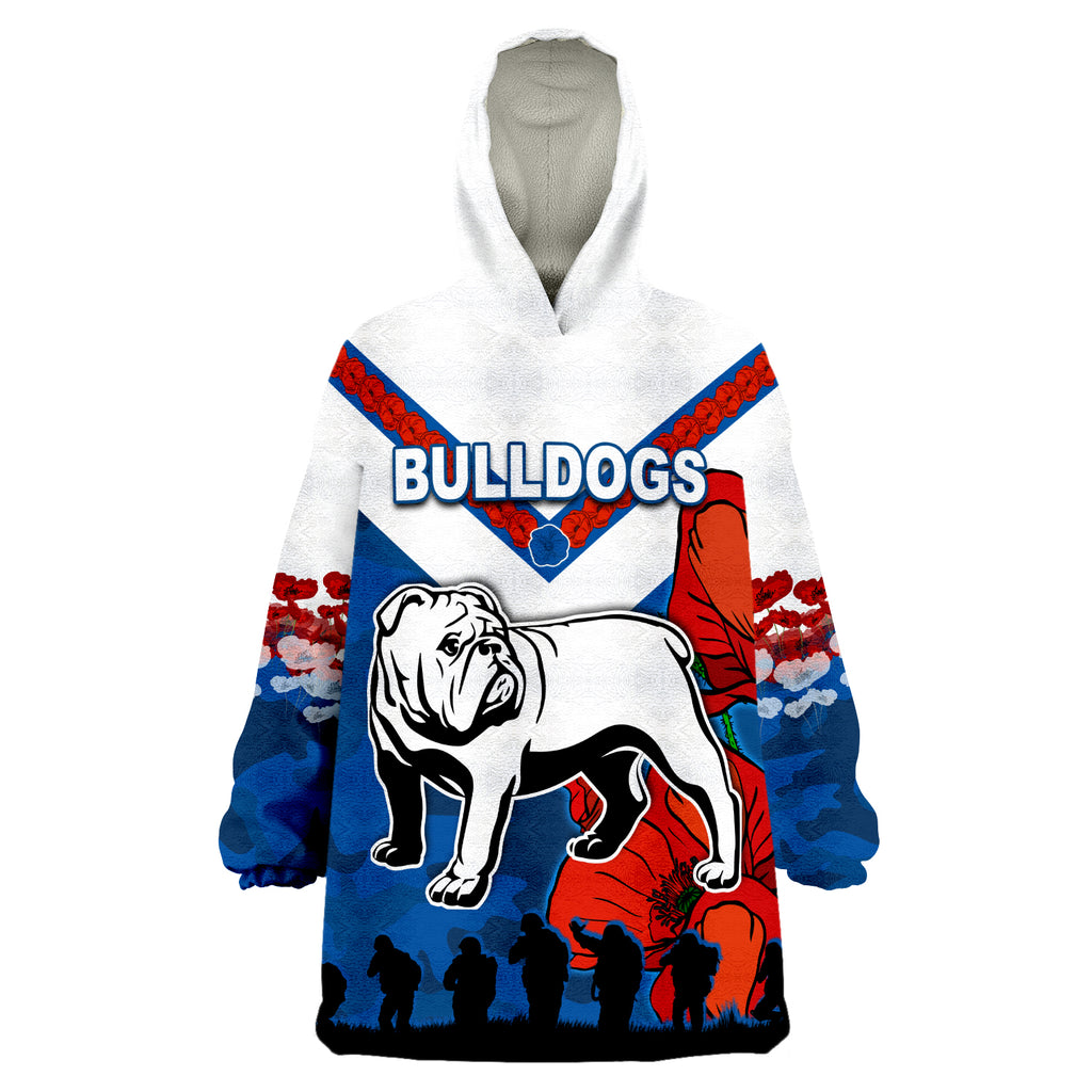 custom-personalised-bulldogs-anzac-day-poppy-lest-we-forget-wearable-blanket-hoodie