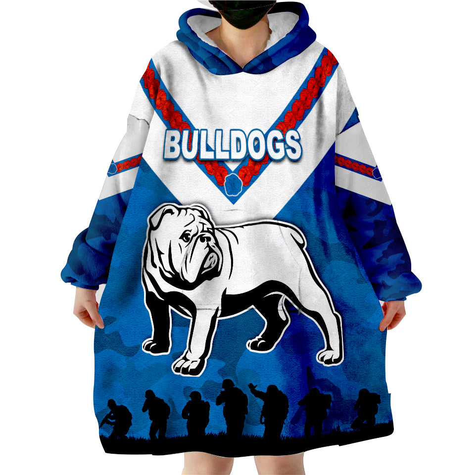 custom-personalised-bulldogs-anzac-day-simple-lest-we-forget-wearable-blanket-hoodie
