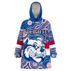 custom-personalised-bulldogs-champion-2022-western-indigenous-always-proud-wearable-blanket-hoodie