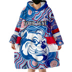 custom-personalised-bulldogs-champion-2022-western-indigenous-always-proud-wearable-blanket-hoodie