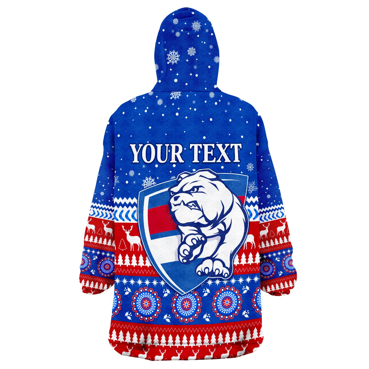 custom-personalised-bulldogs-football-christmas-western-bulldogs-wearable-blanket-hoodie