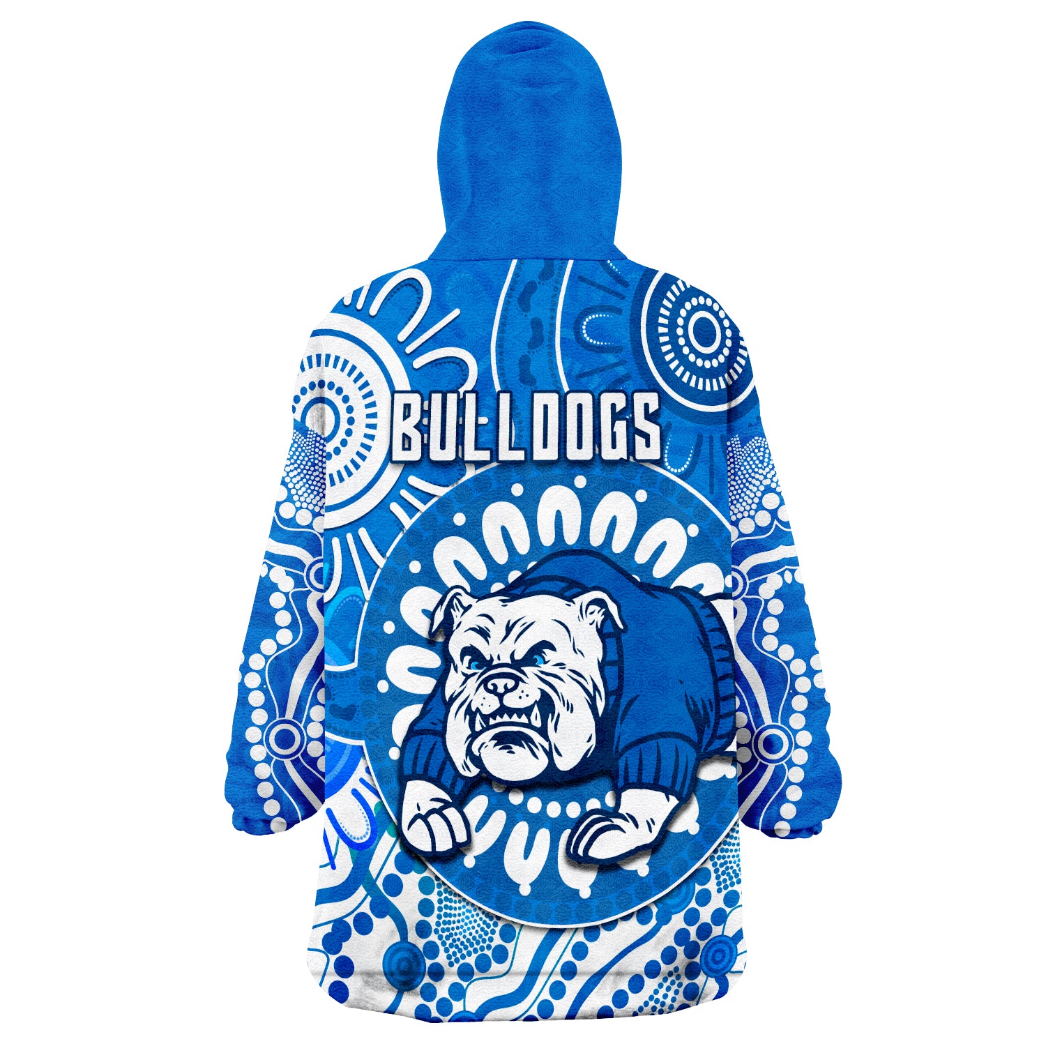custom-personalised-bulldogs-indigenous-wearable-blanket-hoodie