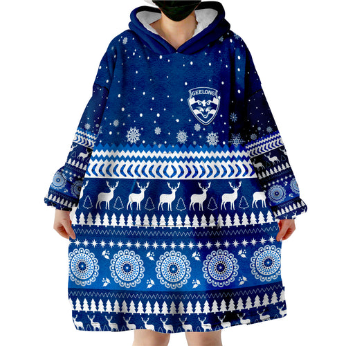custom-personalised-cats-christmas-indigenous-geelong-football-wearable-blanket-hoodie